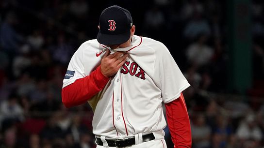 Sloppy play and slumping offense drop the Red Sox further out of Wild Card hunt taken at Fenway Park (Red Sox)